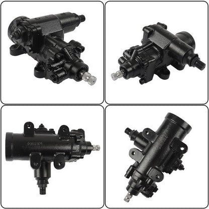 27-6502 New Power Steering Gear Box  For 61-76 Cadillac Fleetwood DeVille