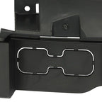 For Chevrolet Silverado 1500 2022-2023 Plastic New Front Bumper Cover