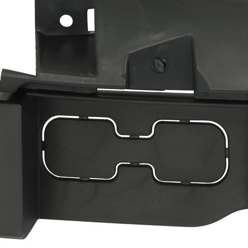 For Chevrolet Silverado 1500 2022-2023 Plastic New Front Bumper Cover