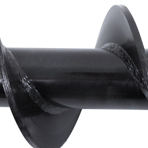 Hex Connect 6" x 48" Auger Bit for Post Hole Digger, 2"
