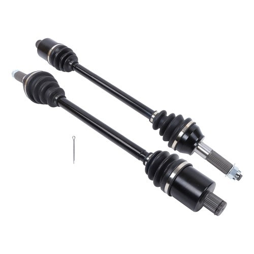 Rear Left&Right CV Axles Drive Shaft Fit For Polaris Ranger XP 900 13-17 1332947