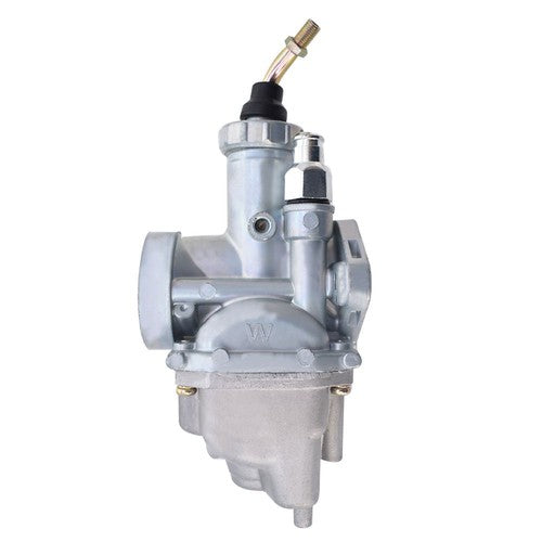 Carburetor W/ Throttle Cable For Yamaha Moto 4 - YFM220 ATV Motor Carb ship New