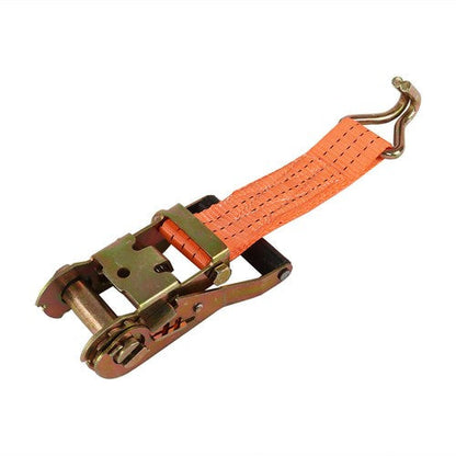 1.5" x 15' 4000 lb Ratchet Straps J Hook Heavy Duty Tie Downs   New  4pcs