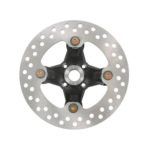 Front/Rear Wheel Hub & Brake Rotor For Can-Am Outlander 450 500 570 650 800 850