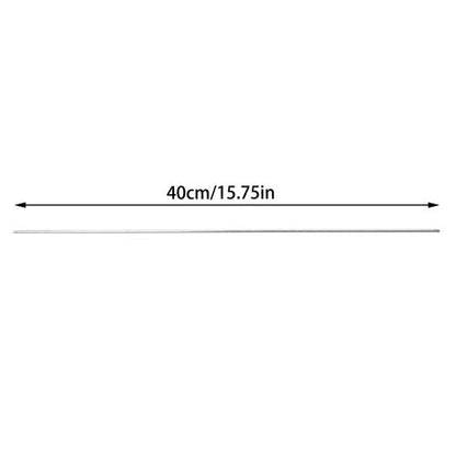ER308L 5-lbs 3/32" x 16" Stainless Steel Welding Rod - TIG Filler Rod, TIG Rod