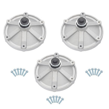 3 Pack Spindle For Exmark 109-6394 116-3497 116-5138 116-5712 109-8744