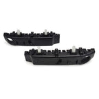 Front Bumper Cover Brackets Left Right for Kia Forte Forte5 Koup 2014 2018