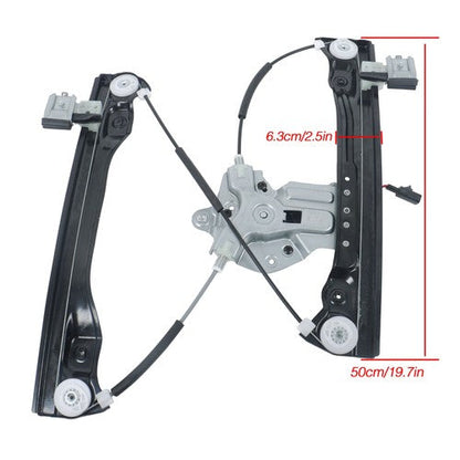 95265280 751-739 For Chevy Cruze 2011-15 Front Left Window Regulator w/ Motor