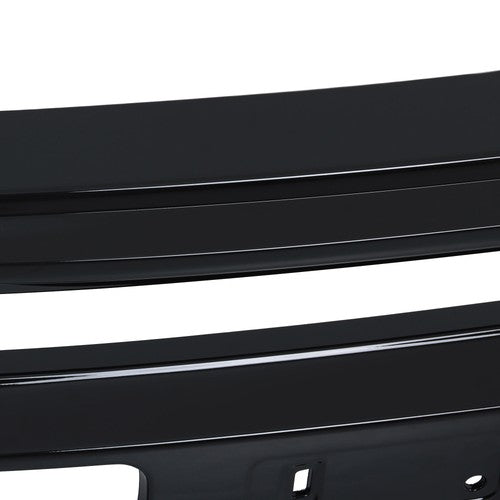 For Ford Bronco Sport 2021-2023 Front Bumper Upper Grille Durable Plastic Black