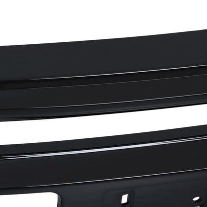 For Ford Bronco Sport 2021-2023 Front Bumper Upper Grille Durable Plastic Black