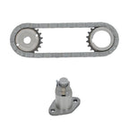 Engine Rebuild Overhaul Kit Crankshaft Rods Timing For Toyota Camry 2002-2009