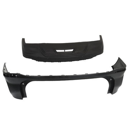 Rear Upper/Lower Bumper Cover Primered NEW For 2018-2020 Chevy Equinox L LS LT