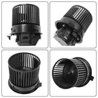 2013-2017 For Nissan Sentra Tsuru 1.6L 1.8L HVAC Heater Blower Motor w/ Fan Cage