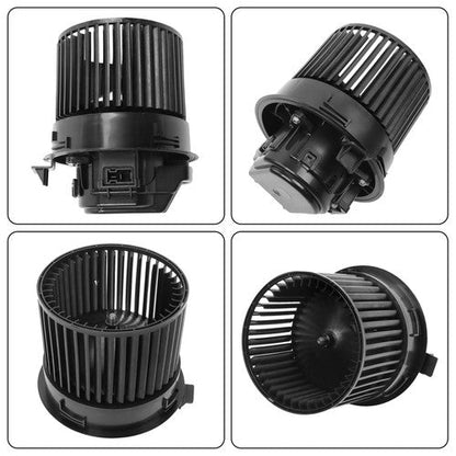 2013-2017 For Nissan Sentra Tsuru 1.6L 1.8L HVAC Heater Blower Motor w/ Fan Cage