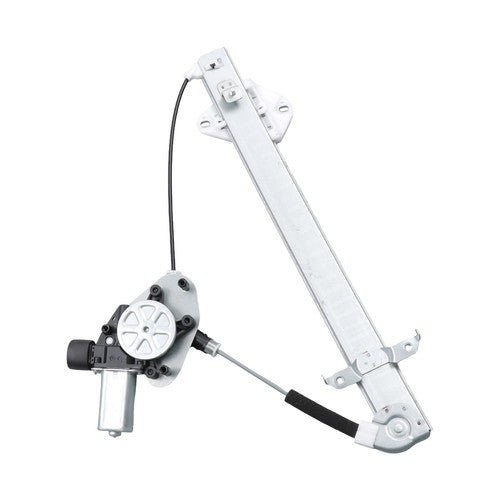 Window Regulator w/ Motor Rear Left Driver For Subaru Legacy Outback 2010-2014