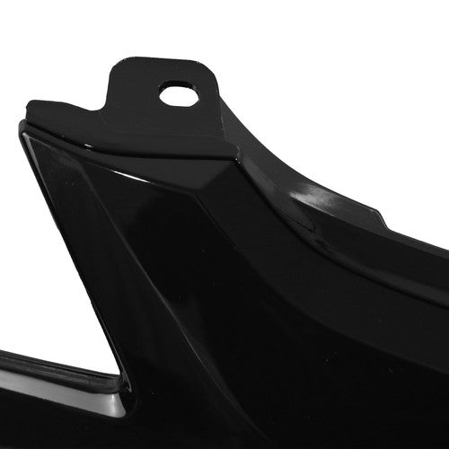Front Hatchback Grille Assembly for 2015-2017 for Honda Fit Jazz Black