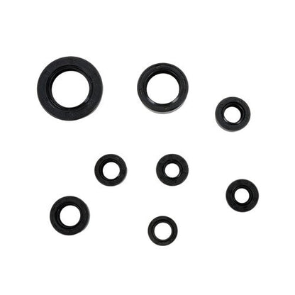 For HONDA TRX 350 TRX350 RANCHER 2000-2006 822236 Engine Oil Seal Kit 8PCS ATV