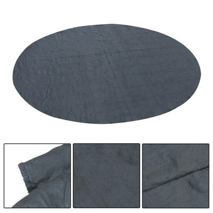 Corrosion-proof Pool Liner Pad Inflatable Hot Tub Mat for Above Ground Pools