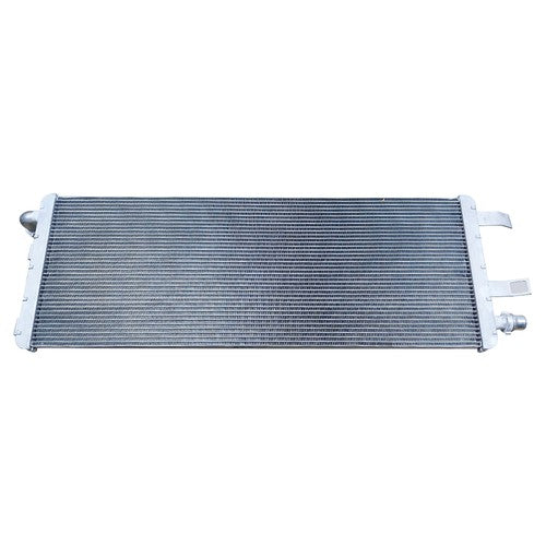 167 500 04 00 Radiator Coolant Auxiliary Cooler for Mercedes Benz USA