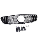 For Mercedes-Benz R-Class W251 R350 R500 2005-2009 Front Bumper Grille Grill