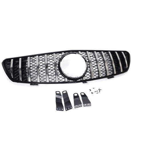 For Mercedes-Benz R-Class W251 R350 R500 2005-2009 Front Bumper Grille Grill