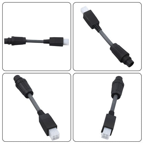 New 4x Handheld Adapter 1307/1311/1313 Fits for Club Car 101909901 102251501