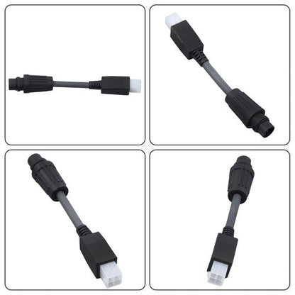 New 4x Handheld Adapter 1307/1311/1313 Fits for Club Car 101909901 102251501