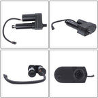 Fits For Holland 848 853 855 GF12-1004 Round Baler Will Fit Linear Actuator