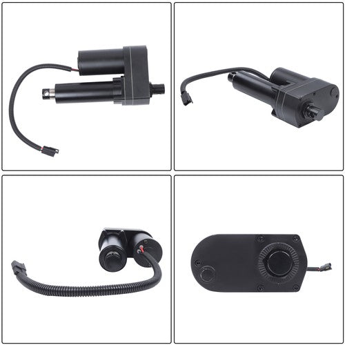 Fits For Holland 848 853 855 GF12-1004 Round Baler Will Fit Linear Actuator