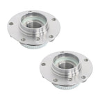2 Pcs Front Wheel Hub Bearings Assembly For BMW 318i 325i 328i 740i Z3 Z4 M3 New
