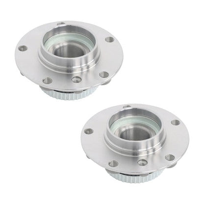 2 Pcs Front Wheel Hub Bearings Assembly For BMW 318i 325i 328i 740i Z3 Z4 M3 New