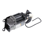 For Audi A8 Quattro 2011-2018 NEW 4H0616005C Air Suspension Compressor w/Bracket