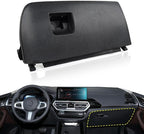 51166839000 Dash Glove Box Door Lid Black for BMW X3 X4 F25 F26 2011 2018