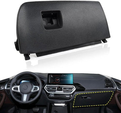 51166839000 Dash Glove Box Door Lid Black for BMW X3 X4 F25 F26 2011 2018