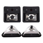 Front & Rear Light Kit For Bobcat S150 S175 S185 S205 S220 S250 S300