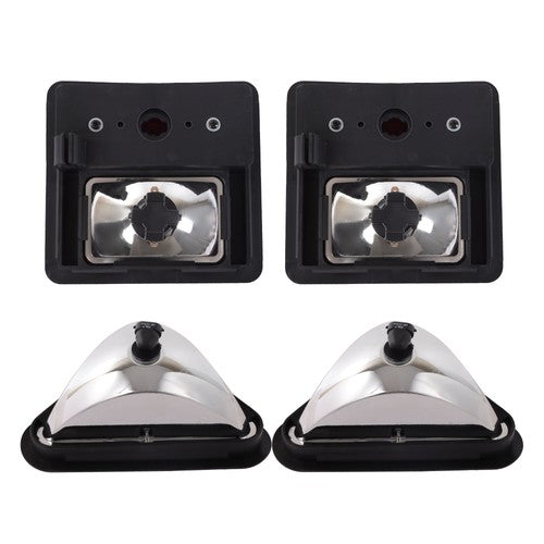 Front & Rear Light Kit For Bobcat S150 S175 S185 S205 S220 S250 S300