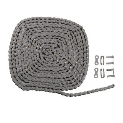 20ft #41 Roller Chain with Master Link 1/2" Pitch Gate Opener Industrial Machine
