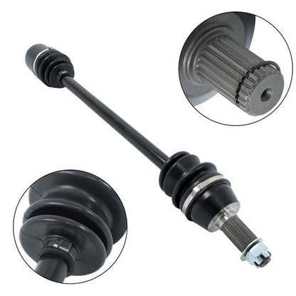 Fit For Polaris Ranger XP 900 1332637 Front Left and Right CV Axles Drive Shaft