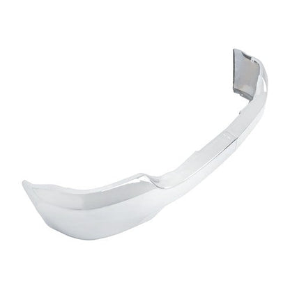 Front Bumper For Chevrolet Silverado 1500 2016-2018 W/o Sensor & Fog Light Holes