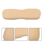 Beige Front Seat Bottom+Back Cushion Set For Club Car DS 2000.5-Up Golf Cart