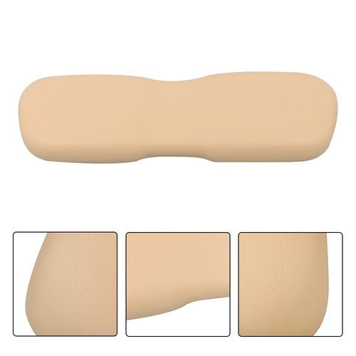 Beige Front Seat Bottom+Back Cushion Set For Club Car DS 2000.5-Up Golf Cart