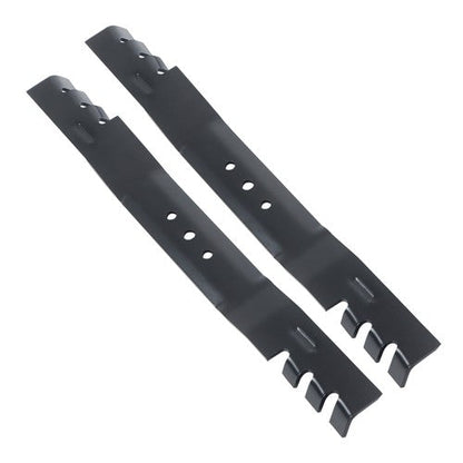 108-9764-03 Fits For Toro 20009 22'' 131-4547-03 2 Pack Lawn Mower Blades
