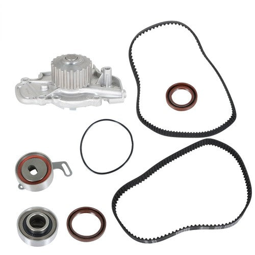 New Timing Belt Water Pump Kit For Honda Accord Odyssey Prelude Isuzu Oasis l4
