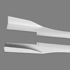 Fits 2022-2023 Toyota GR86 Subaru BRZ Side Skirts FPR Guard Lower Panel