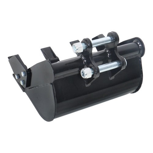 New Mini Excavator 400mm Tooth Bucket Digger Machine Attachment With Teeth