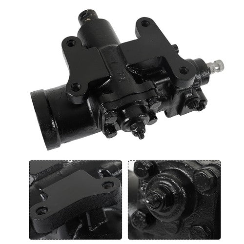 For GMC K15 / K1500 Pickup 1968 1969-1973 1974 27-7502 Power Steering Gear Box