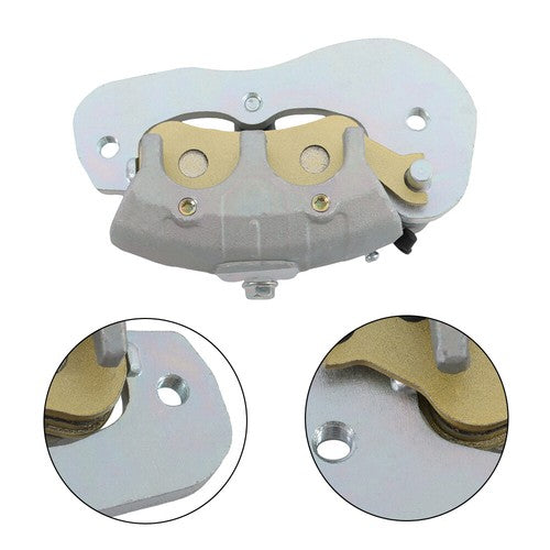 Rear Brake Caliper Left 2017-2023 For Can-Am Commander Defender Maverick Traxter