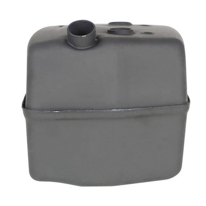 Exhaust Muffler Deflector Kit for Husqvarna Ported 61 268 272 272XP 268K 272S US