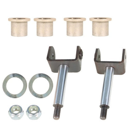 Front End King Pin Repair Kit Fits For Club Car Precedent G&E 2004-UP 102288201
