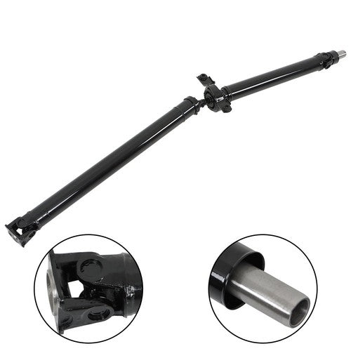 Steel Rear Driveshaft Prop Shaft Assembly For Subaru Forester 2.5L 2009-2012